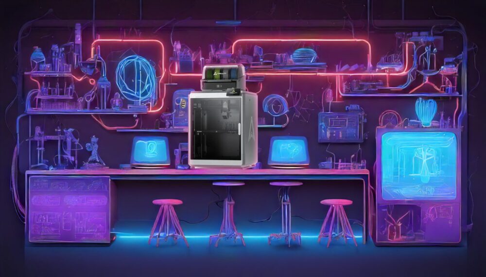 Exploring the Creality K2 Plus: A Cutting-Edge 3D Printing Solution