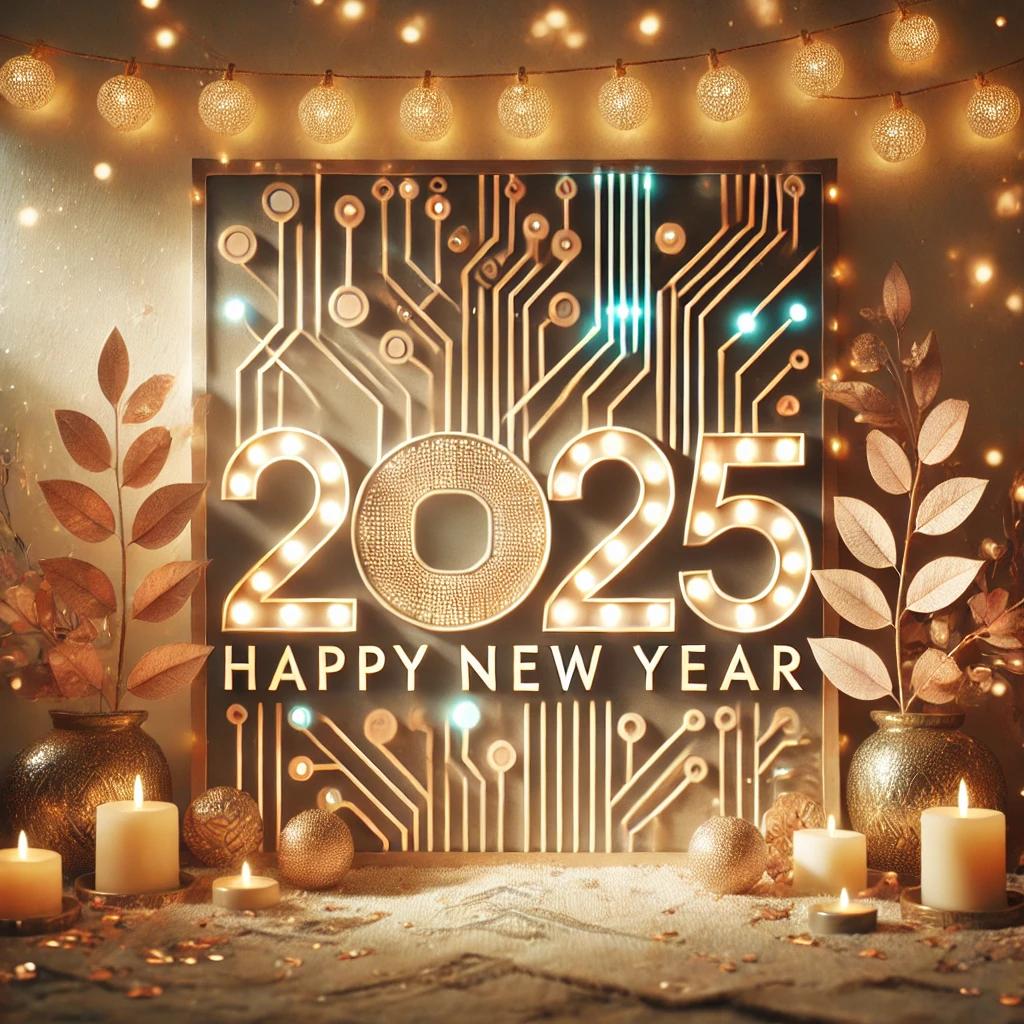 Happy New Year from AI Thought Lab!