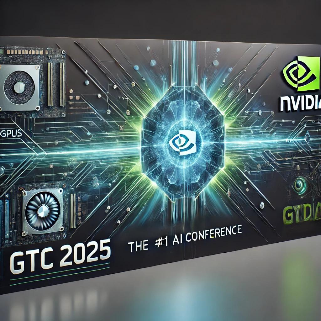 What to Expect from NVIDIA GTC 2025: The #1 AI Conference