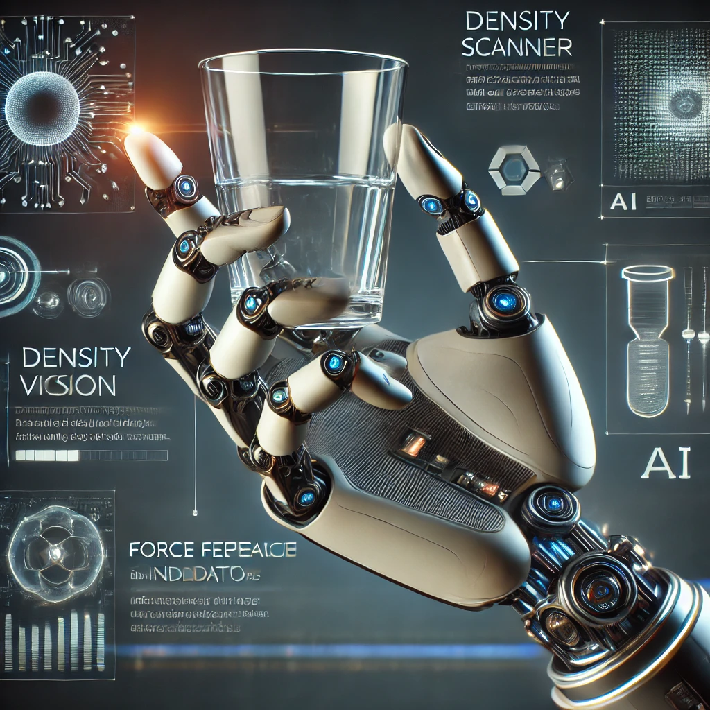 Revolutionizing Robotic Grasp: A Multisensory Approach with Real-Time API Processing