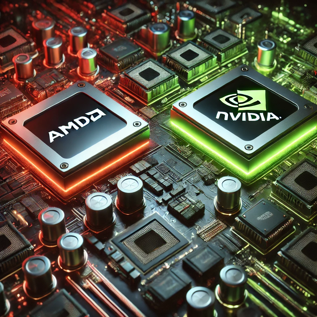 Can AMD Compete with NVIDIA’s CUDA Dominance?